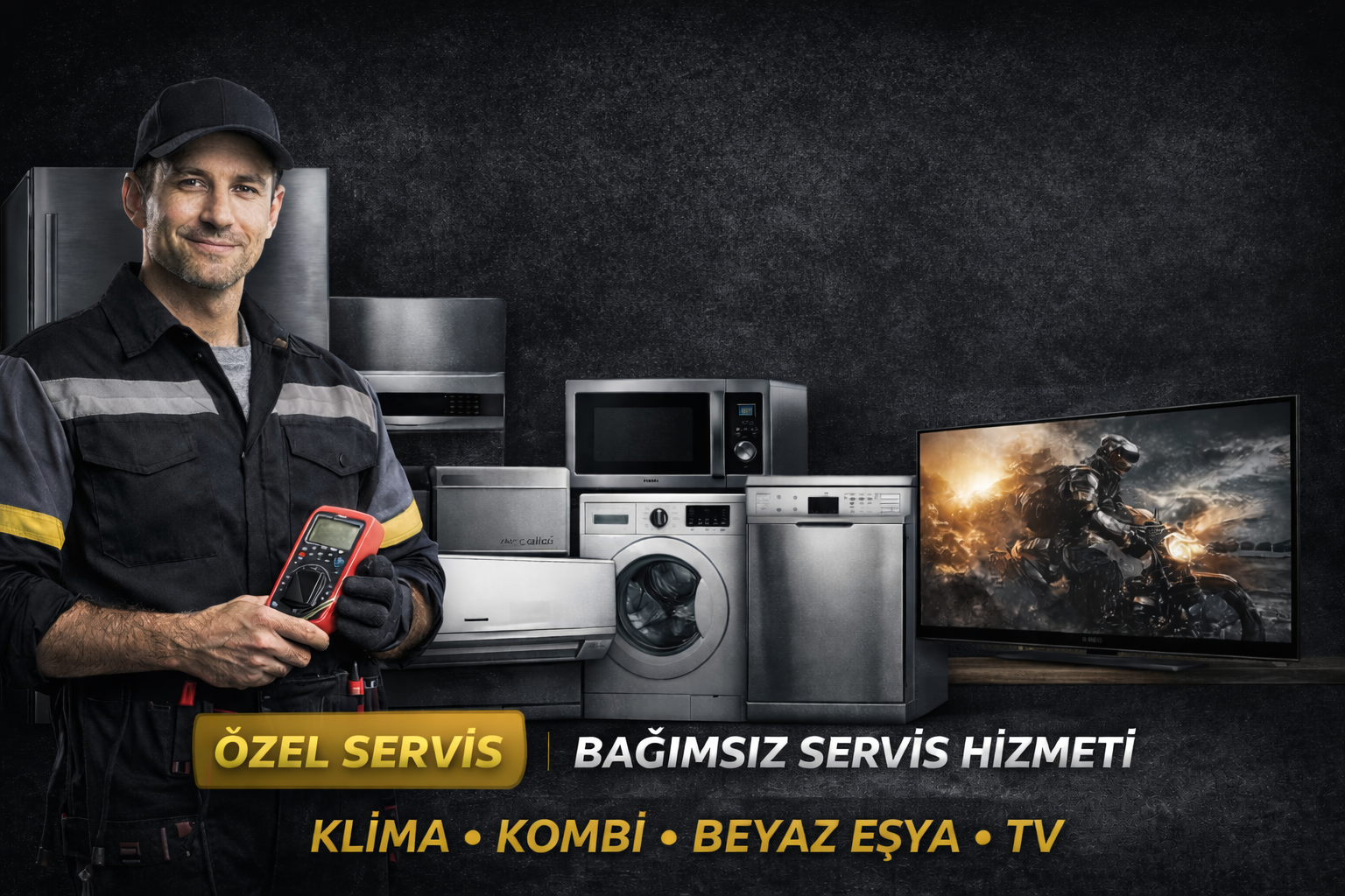  Derince Sharp Servisi
